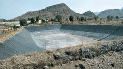 Farm Pond Scheme