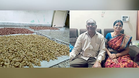Nandkishor Pund Success story