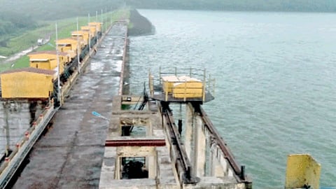 Water Storage