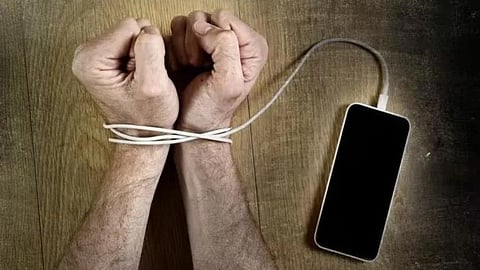 Mobile Addiction 