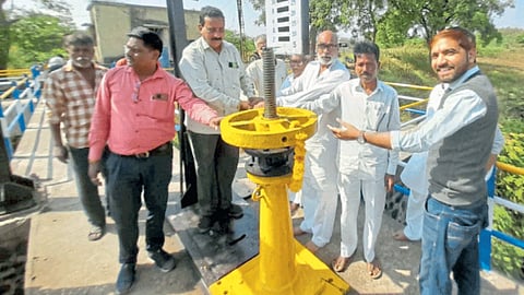 Irrigation