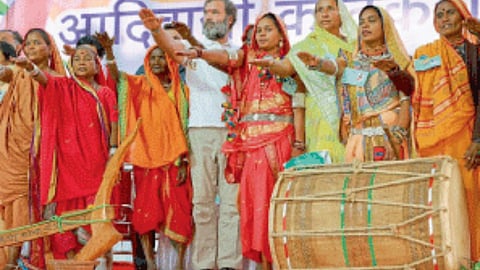 Bharat Jodo Yatra
