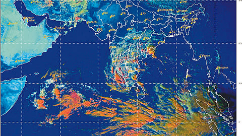 Weather Update