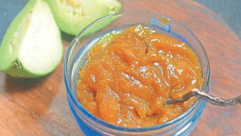 Guava Processing 