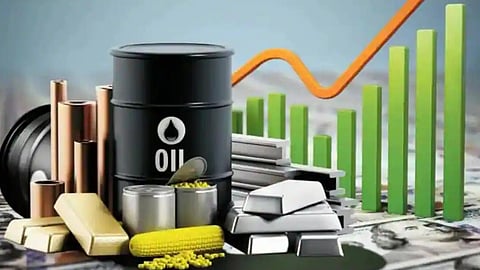 Commodity Market
