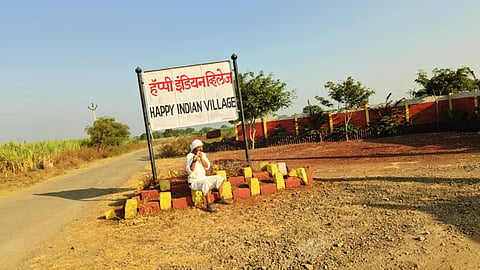 HIV: हॅपी इंडियन व्हिलेजः एचआयव्हीग्रस्त मुलांचं स्वावलंबी गाव