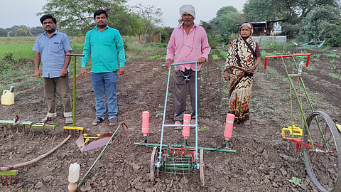 Farm Mechanization 
