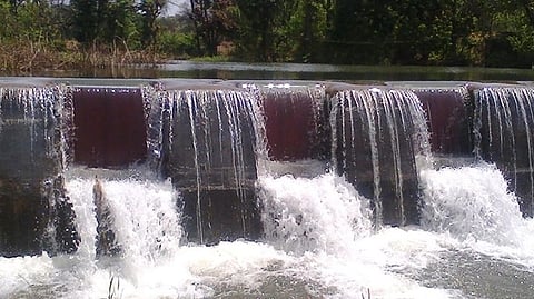 Barrage