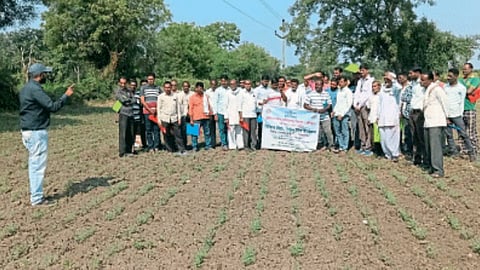 Agricultural Technology Management