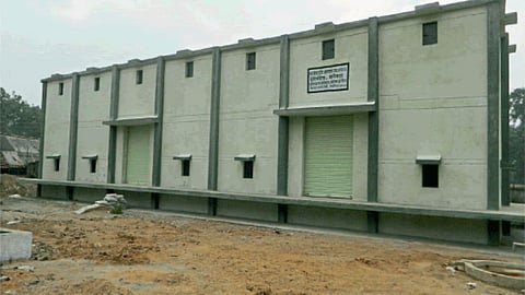 Warehouse