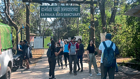 Karnala Bird Sanctuary