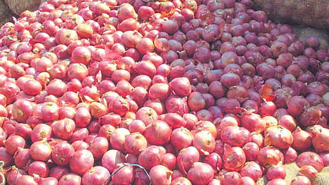 Onion Rate