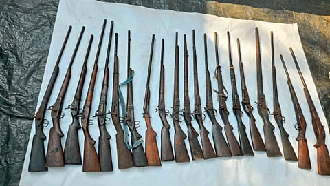 Bharmar Gun