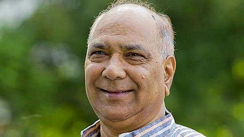 Purushottam Khedekar
