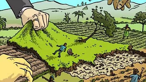 Land Dispute
