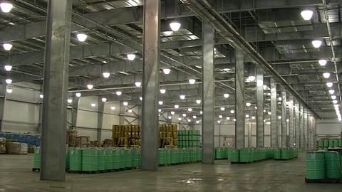 Cold Storage