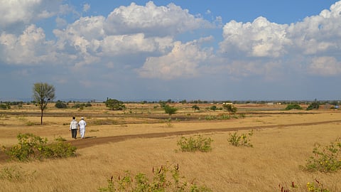 Potkharaba Land