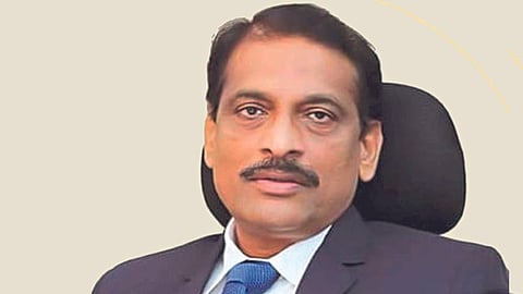 Sunil Chavan