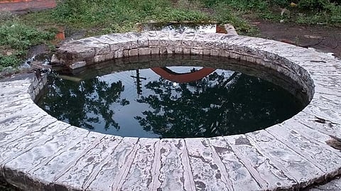Groundwater leve