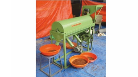 cleaning and Grading Machine