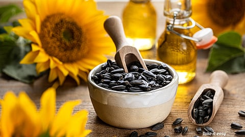 Sunflower Seed Rate 