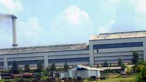Sugarcane Factory