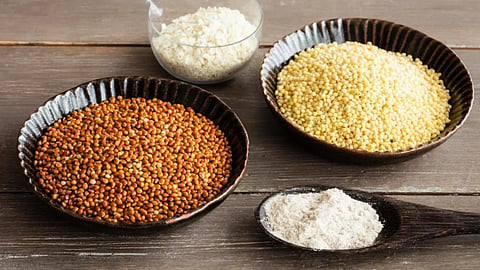 Millets In Diet