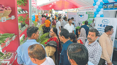 Agrowon Exhibition