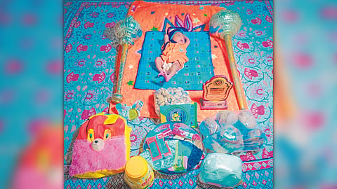 Girl Birth Celebration