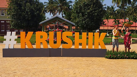 Krushik Exhibition