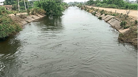 Takari Irrigation Scheme 