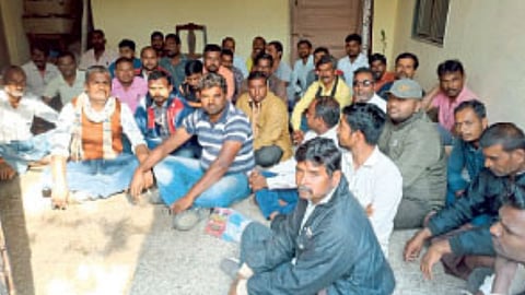 Farmer Protest