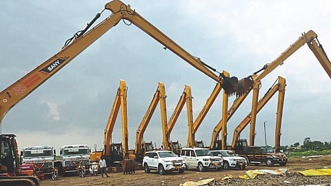Mechanization