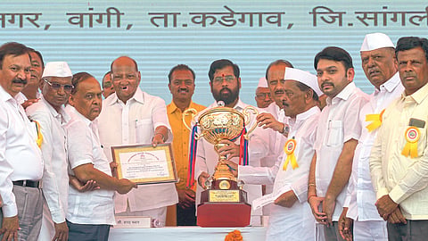 Sharad Pawar