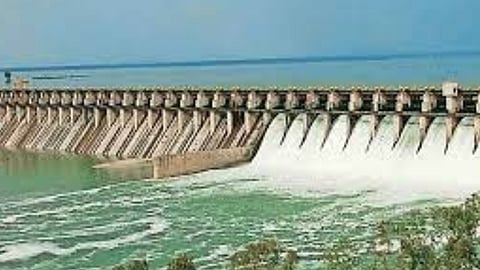 Ujani Dam
