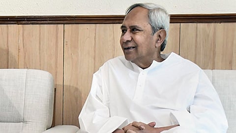 Navin Patnayak