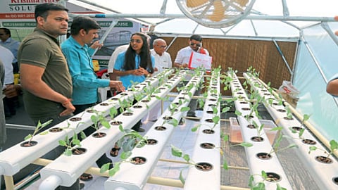 Agrowon Agricultural Exhibition 2023