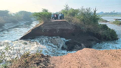 Ujani Canal