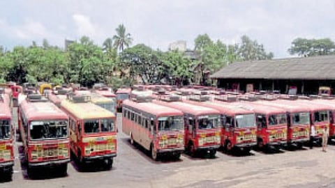 St Bus