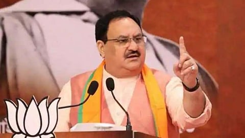 J. P. Nadda
