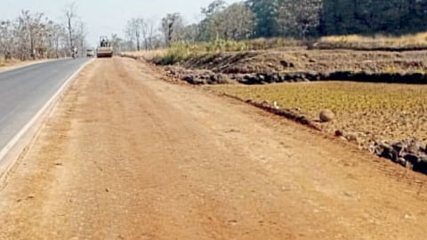Road development
