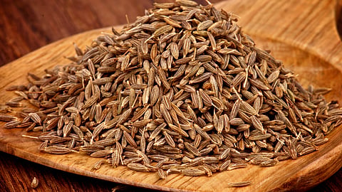 Jeera Rate
