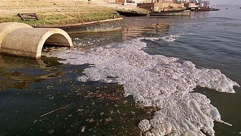 Panchganga River Pollution