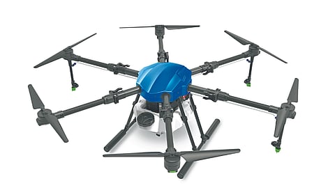 Multi Roter Drone