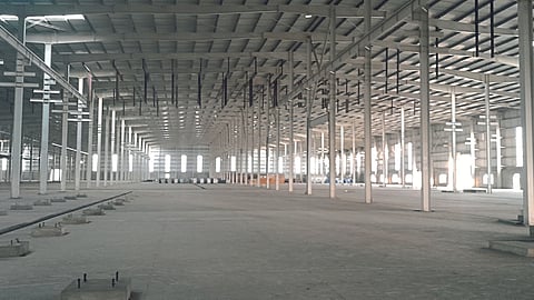 Patanjali Orange Processing