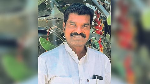 Ankush Padwale