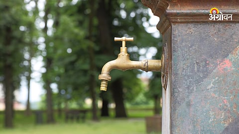 Water Shortage