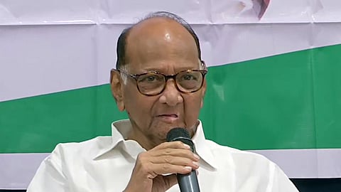 Sharad Pawar