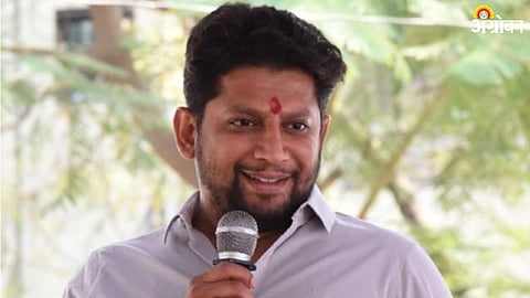 Sujay Vikhe