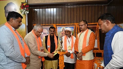 Kisan Morcha 
